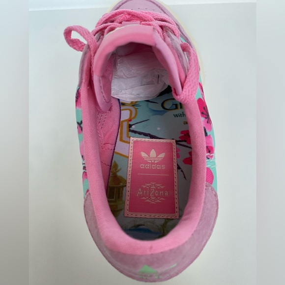 ADIDAS x AriZona Iced Tea Continental Women’s Shoes - Picture 4 of 11